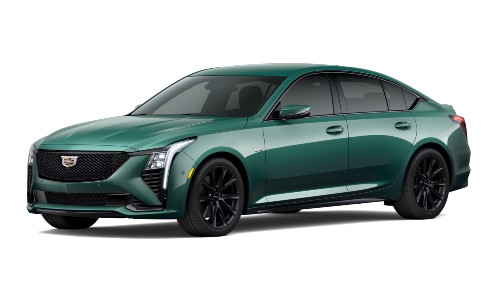2025 Cadillac CT5-V V-Series Blackwing
