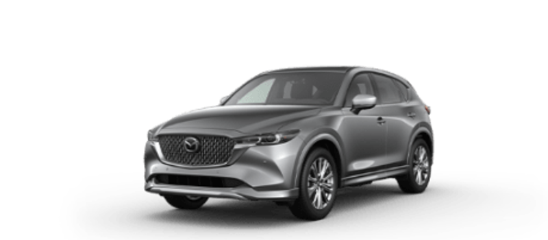 Front exterior view of the 2025 Mazda CX-5 for Sale in Racine, WI