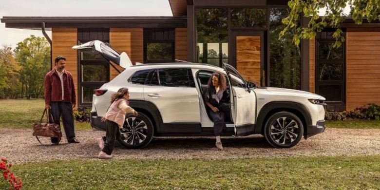 2025 Mazda CX-50 EV SUV