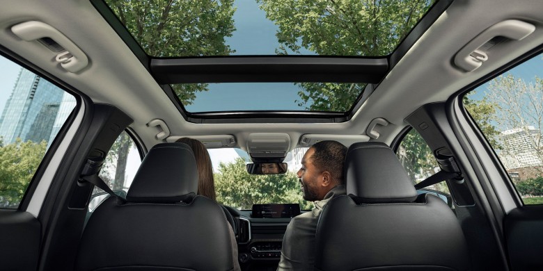 2025 Mazda CX-50 EV SUV
