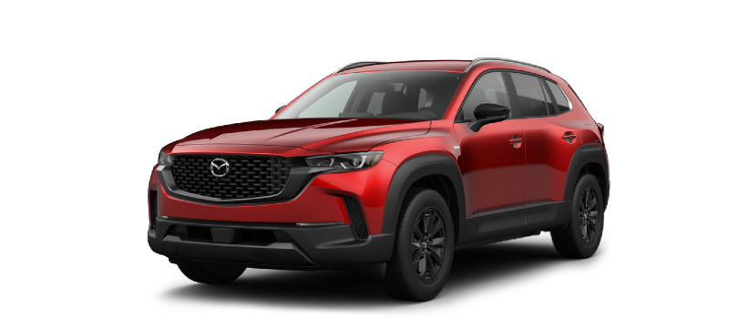 2025 Mazda CX-50