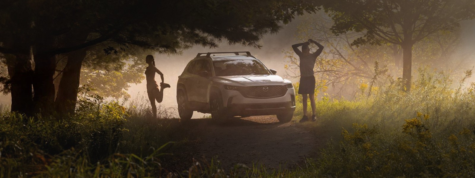 2025 Mazda CX-50 Hybrid