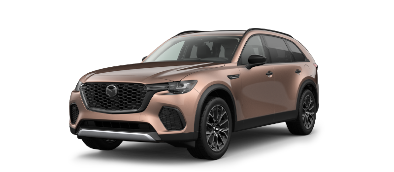 2025 Mazda CX-70