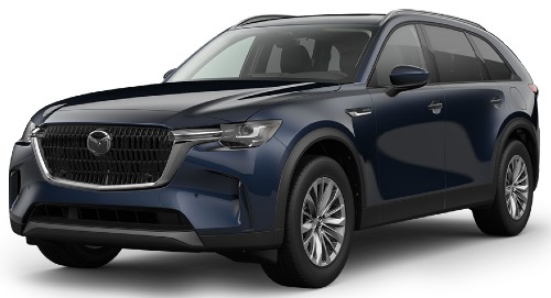 2025 Mazda CX-90 Turbo Preferred