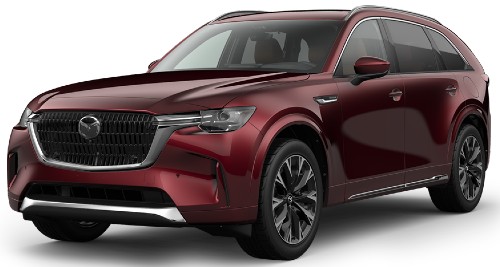 2025 Mazda CX-90 Turbo S Premium Sport