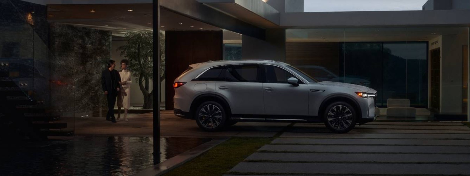 2025 Mazda CX-90 Hybrid