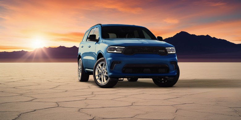 2025 Dodge Durango 