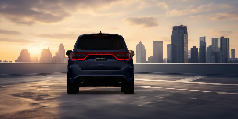 2025 Dodge Durango 