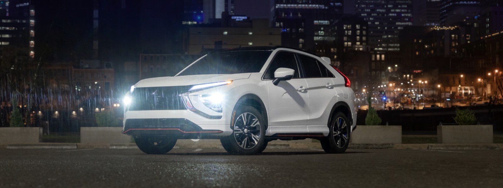 2026 Mitsubishi Eclipse Cross in Davenport, IA