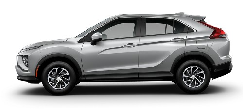 2026 Mitsubishi Eclipse Cross Black Edition