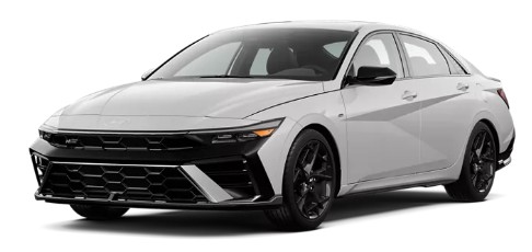 2025 Hyundai Elantra N Line