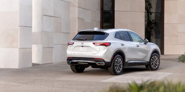 2025 Buick Envision Sport Touring 