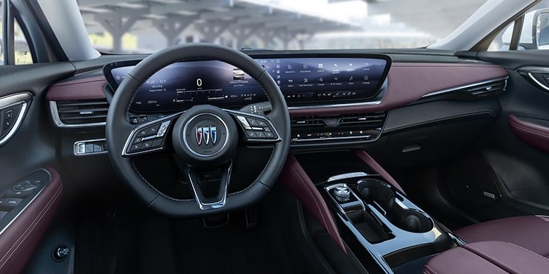 2025 Buick Envision Sport Touring 