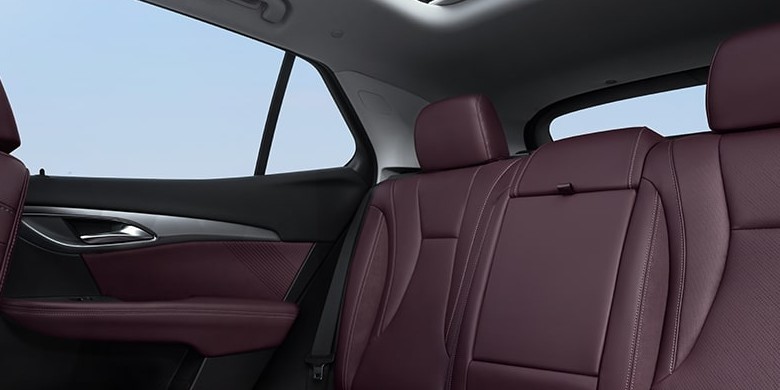 2025 Buick Envision Sport Touring 