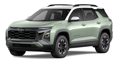 2025 Chevrolet Equinox Activ