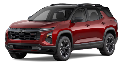 2025 Chevrolet Equinox RS