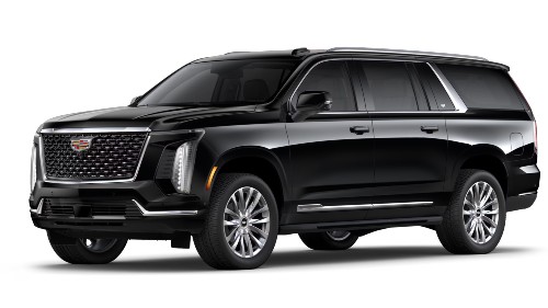 2025 Cadillac Escalade ESV Luxury