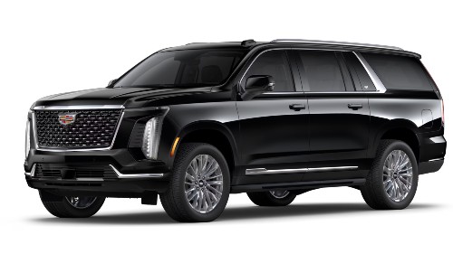 2025 Cadillac Escalade ESV Premium Luxury