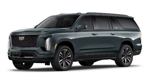 2025 Cadillac Escalade ESV Premium Luxury Platinum