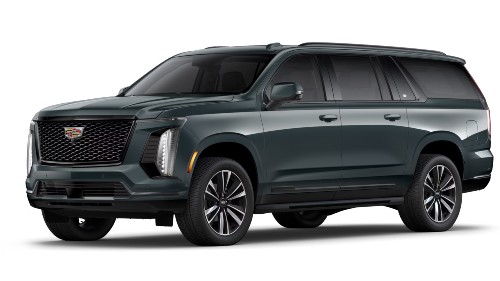 2025 Cadillac Escalade ESV Sport