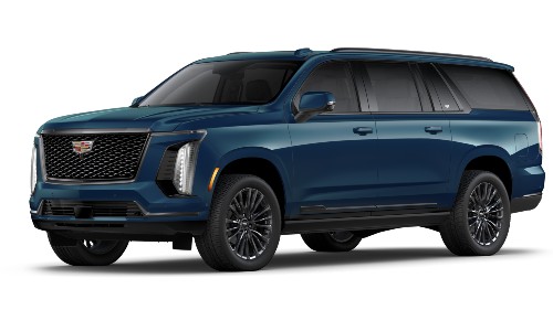 2025 Cadillac Escalade ESV Sport Platinum