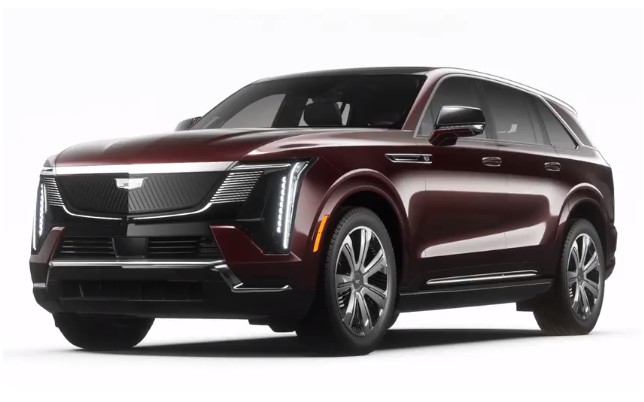 2025 Cadillac Escalade IQ Luxury 1