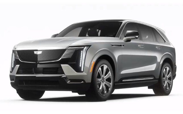 2025 Cadillac Escalade IQ Luxury 2