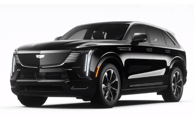 2025 Cadillac Escalade IQ Sport 1