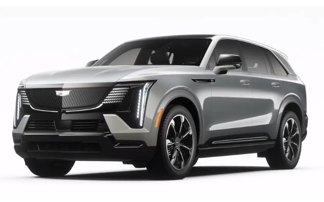 2025 Cadillac Escalade IQ Sport 2