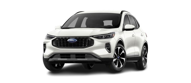 Front exterior view of the 2025 Ford Escape for sale in Union, MO