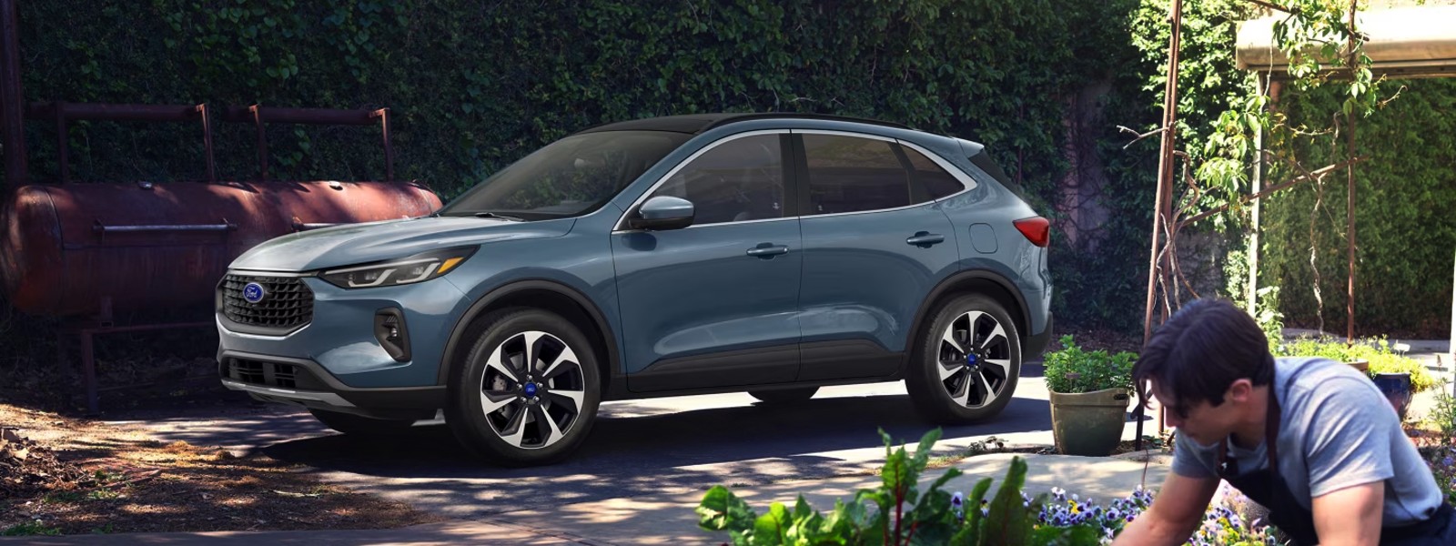 2025 Ford Escape PHEV - Bowditch Ford