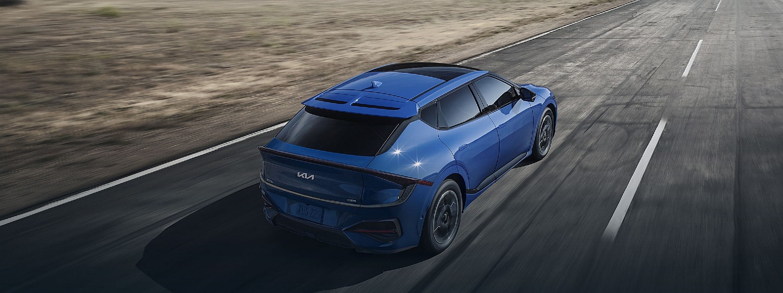 2025 Kia EV6