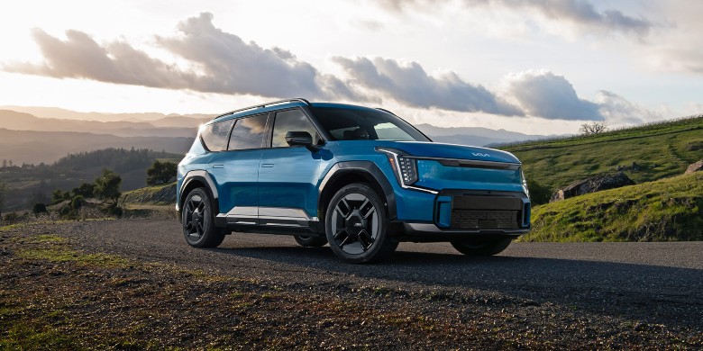 2025 Kia EV9 