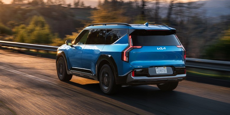 2025 Kia EV9 