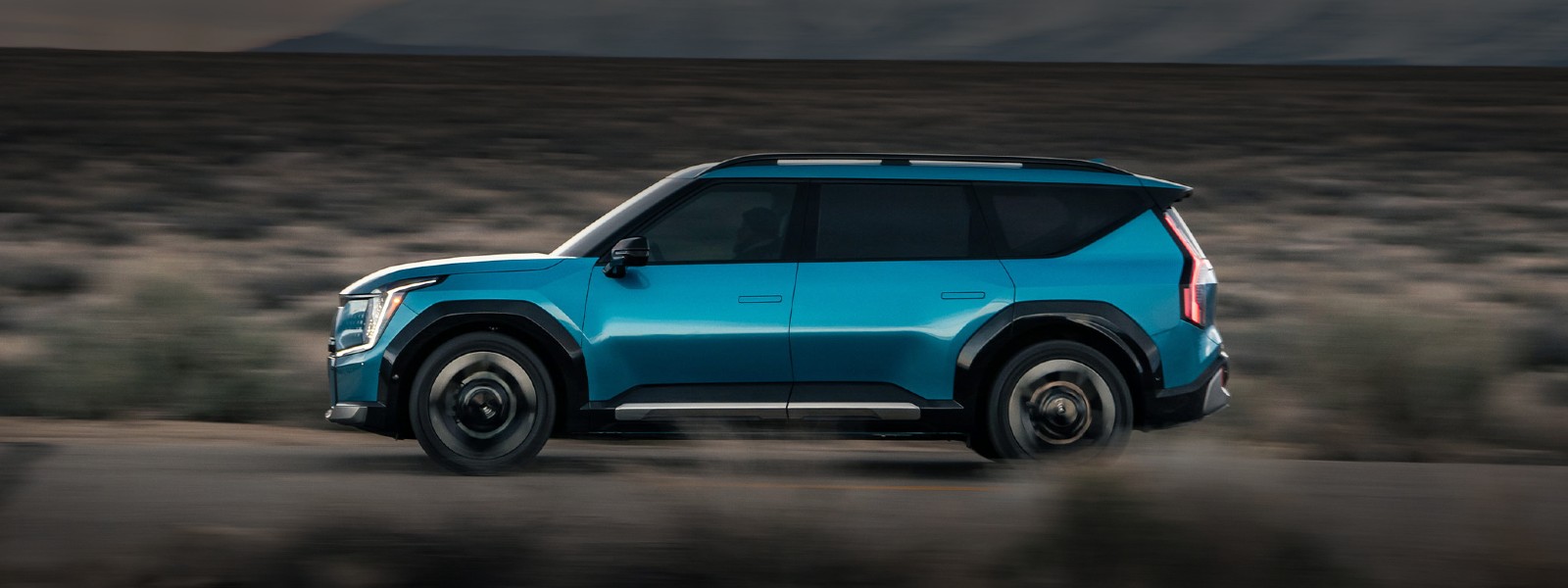2025 Kia EV9