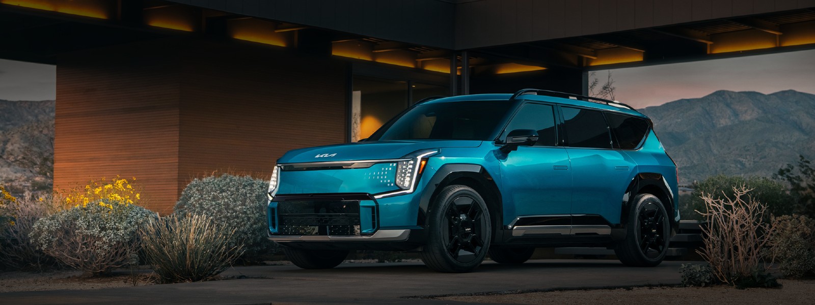 2025 Kia EV9
