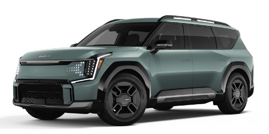 2025 Kia EV9 LX