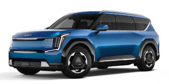 2025 Kia EV9 LX