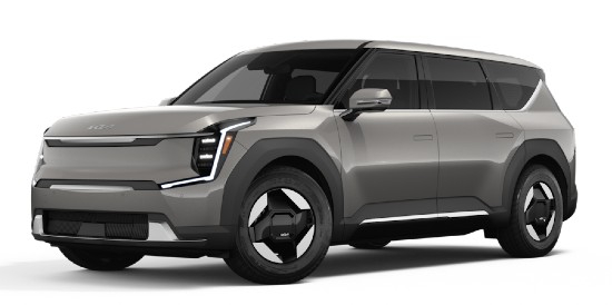 2025 Kia EV9 LX