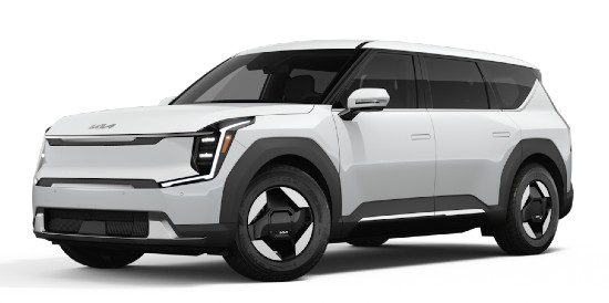 2025 Kia EV9 LX