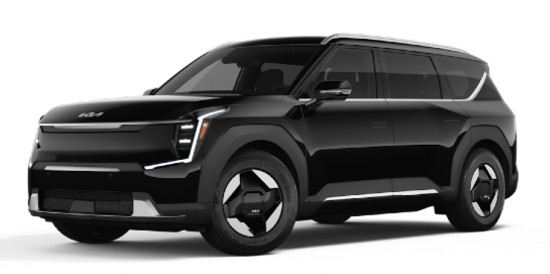 2025 Kia EV9 LX