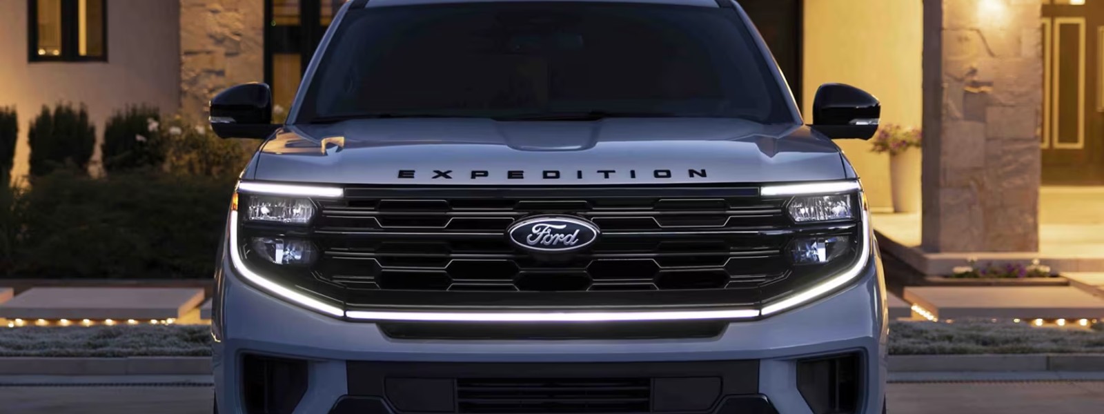 2025 Ford Expedition Footer Image