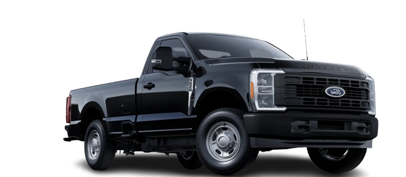 2025 F-350 Super Duty