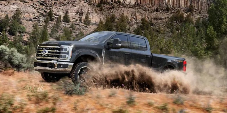 2025 Ford F-250 SD