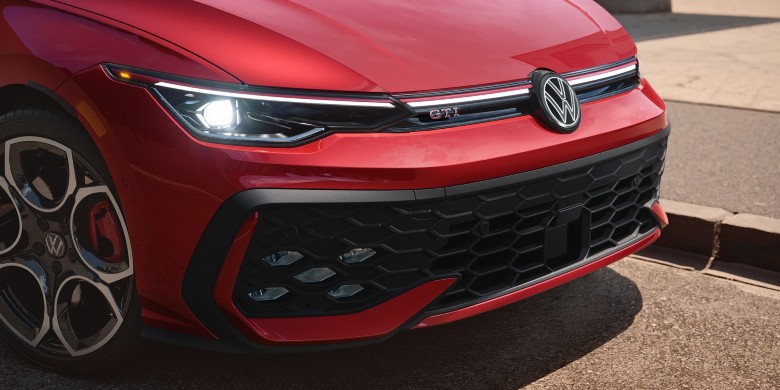 2025 Volkswagen Golf GTI 