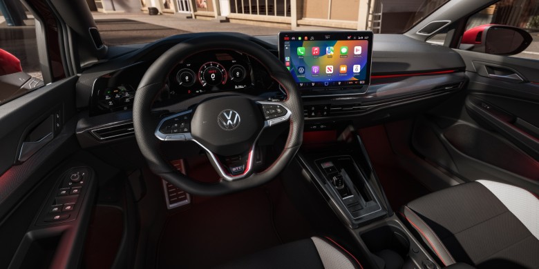 2025 Volkswagen Golf GTI 