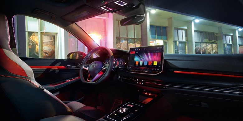 2025 Volkswagen Golf GTI 
