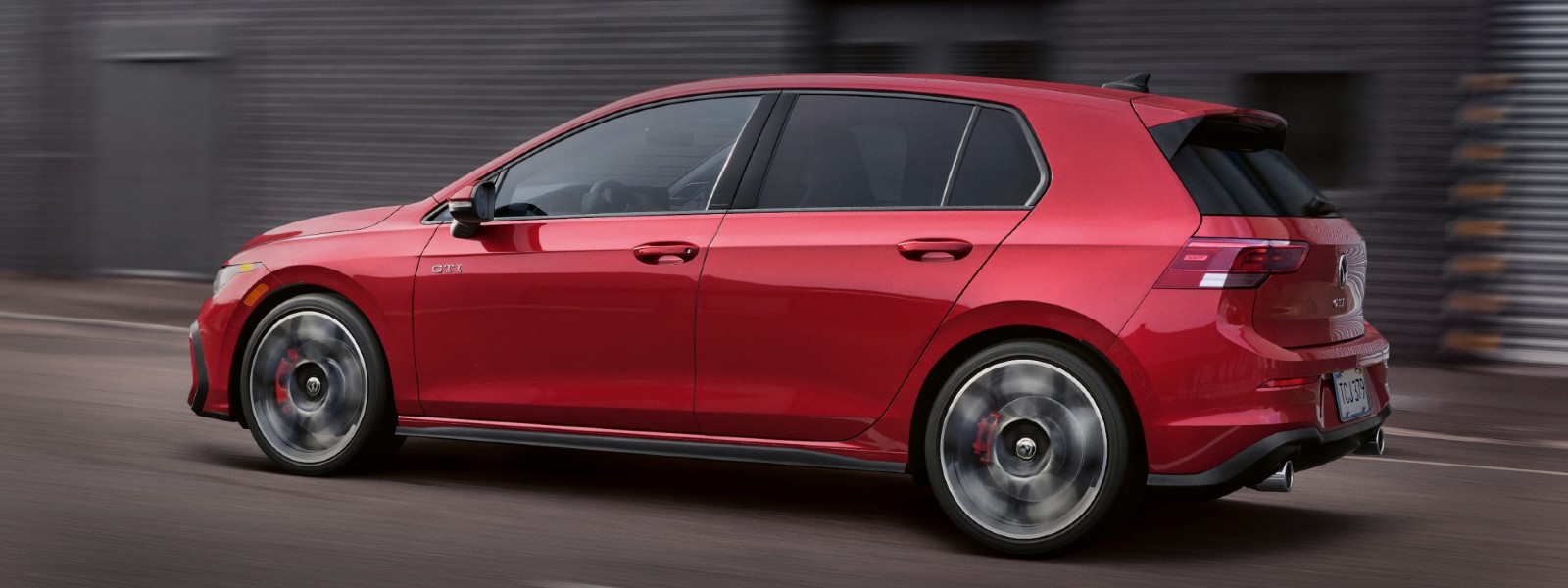 2025 Volkswagen Golf GTI