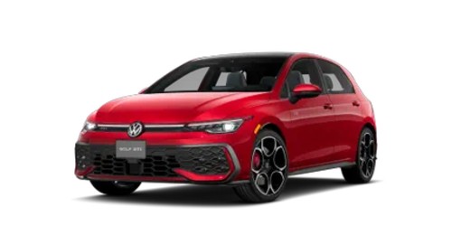 2025 Volkswagen Golf GTI Autobahn
