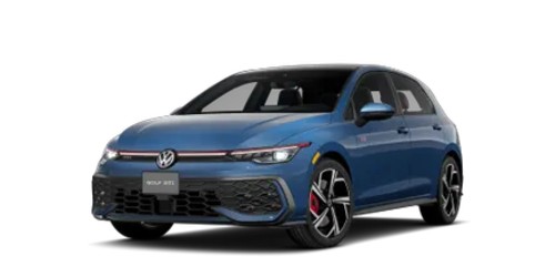2025 Volkswagen Golf GTI SE